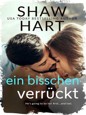cover image of Ein bisschen verrückt